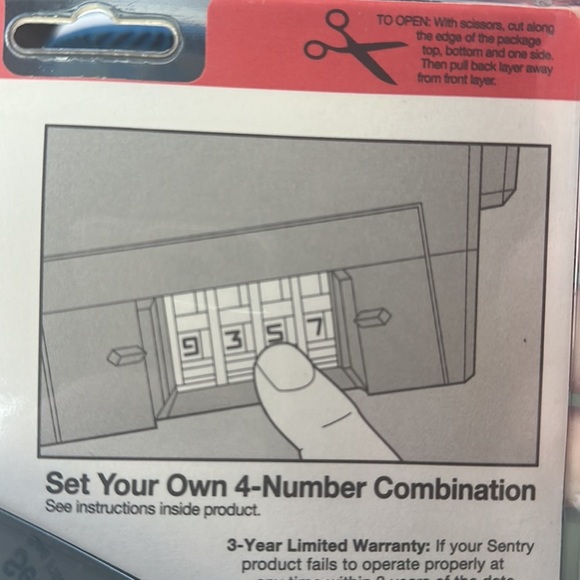 Sentry Portable Locker - Picture 5 of 6